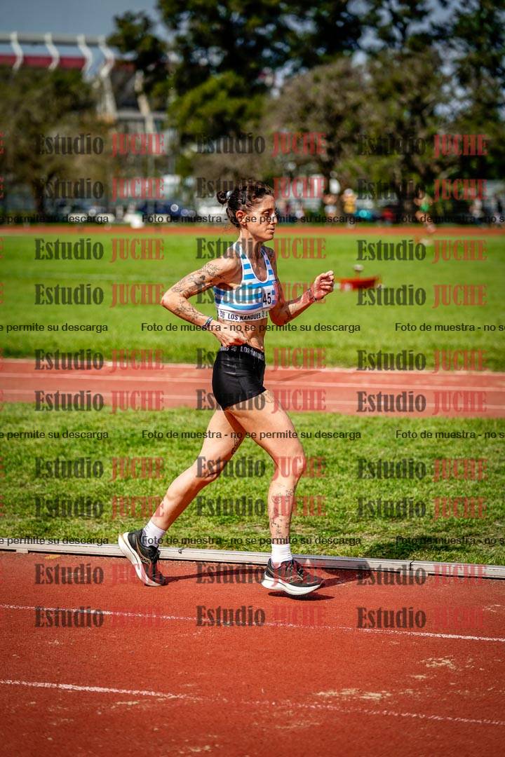 Fotos de los 3000 m llanos de mujeres