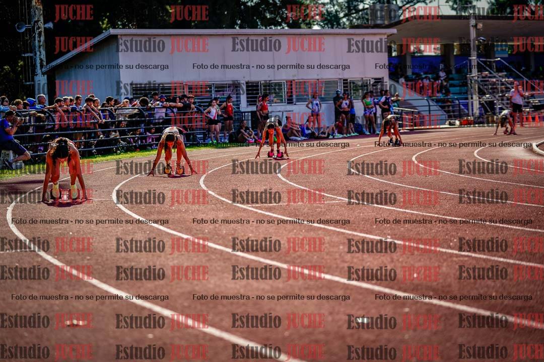 Fotos de los 400 m de mujeres
