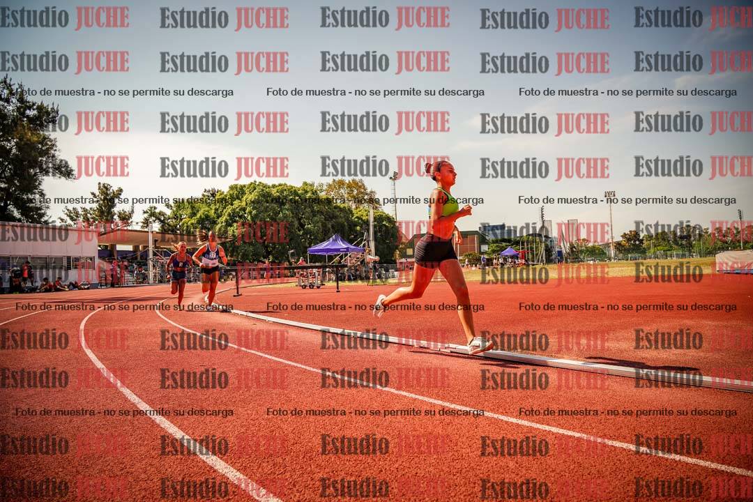Fotos de los 800 m llanos de mujeres