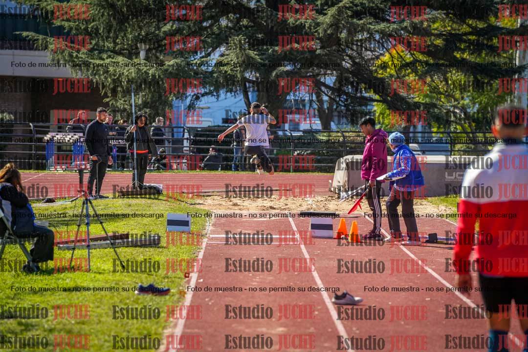Fotos del salto triple - incluye todas las tablas