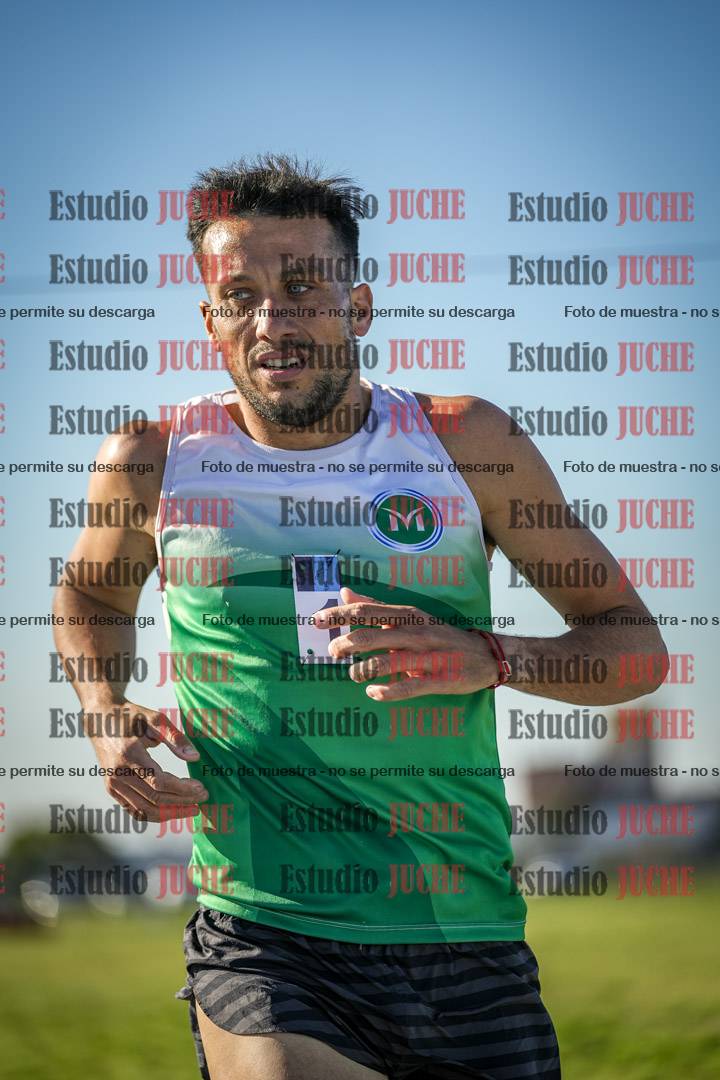 Fotos de los 1500 m de varones