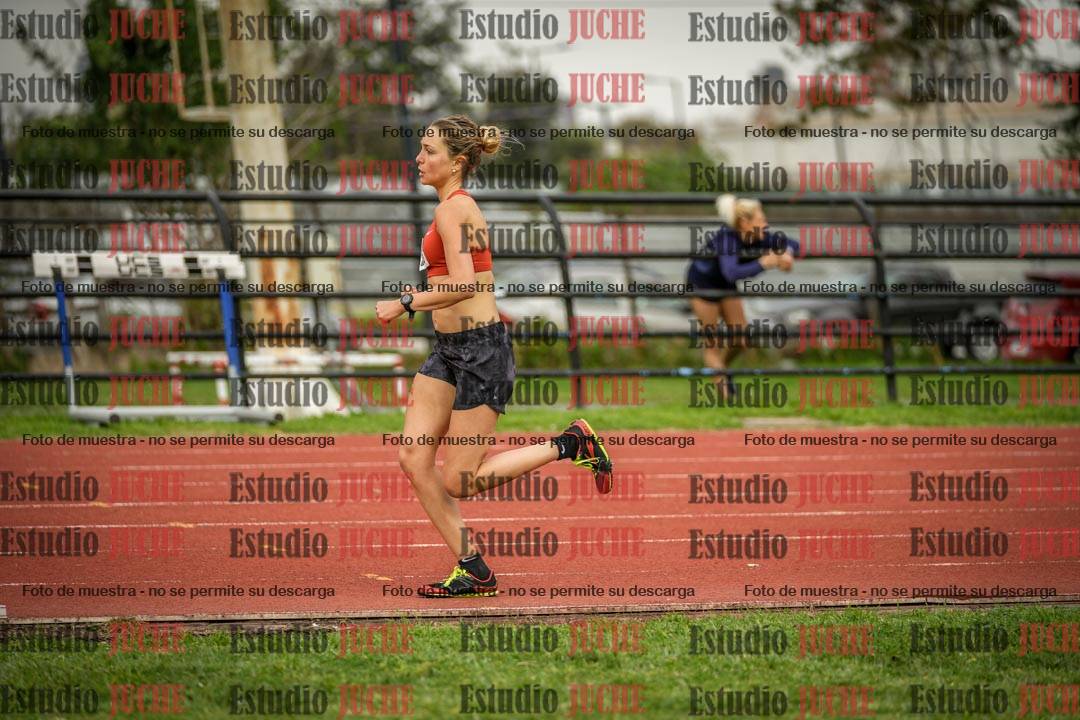Fotos de los 3000 m de mujeres