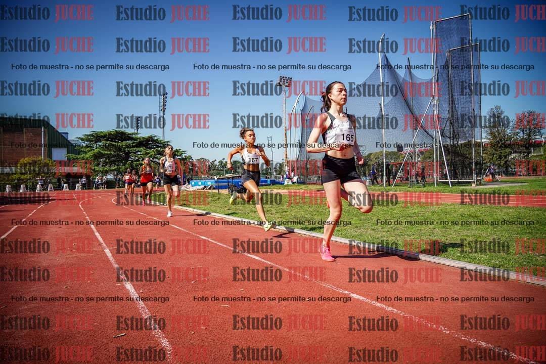 Fotos de los 600 m llanos de mujeres
