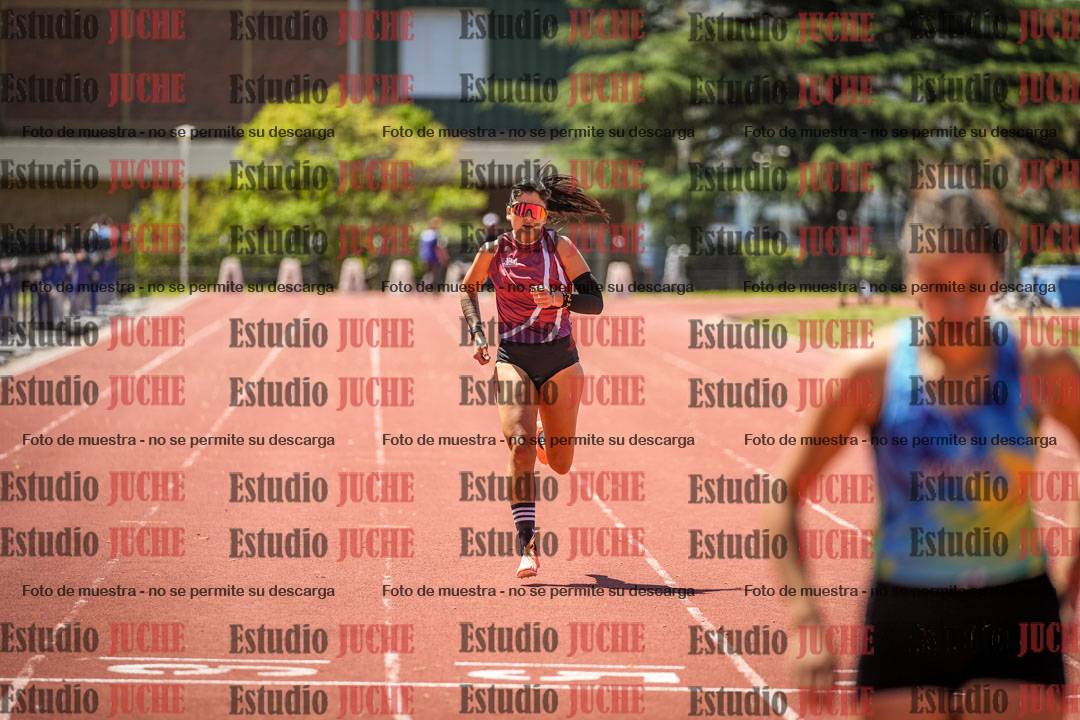 Fotos de los 400 m llanos de mujeres