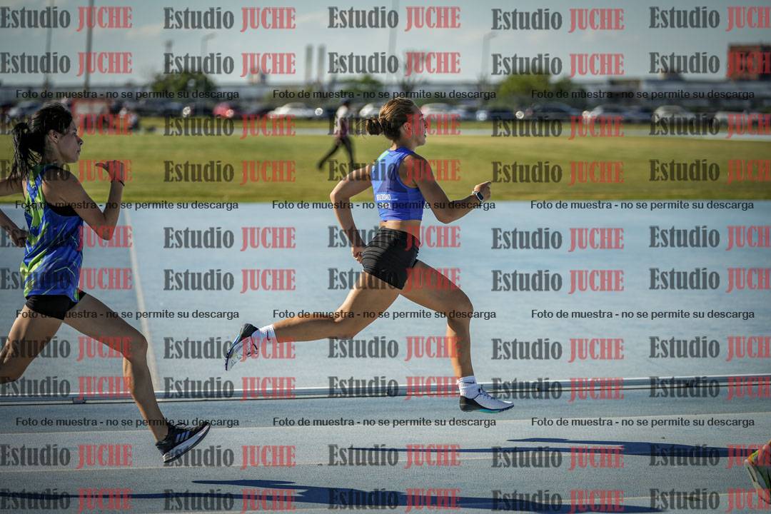 Fotos de los 400 m llanos de mujeres