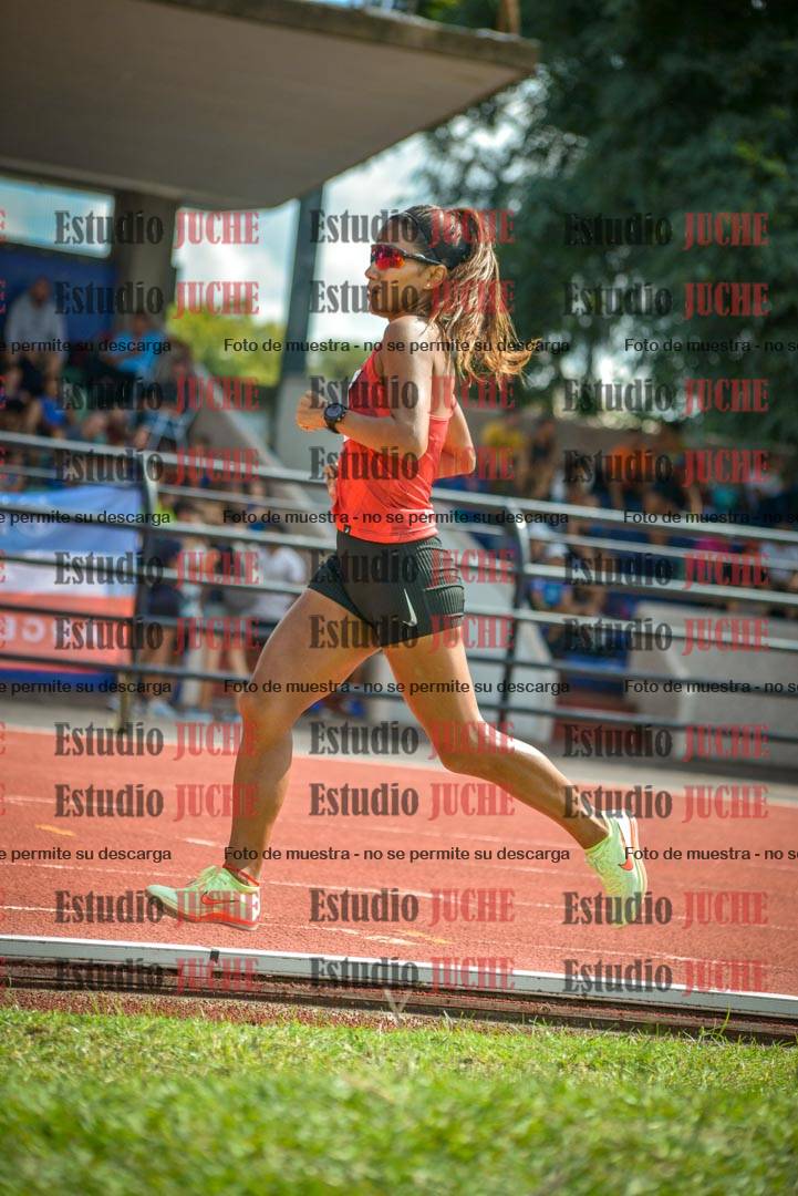 Fotos de los 5000 m llanos