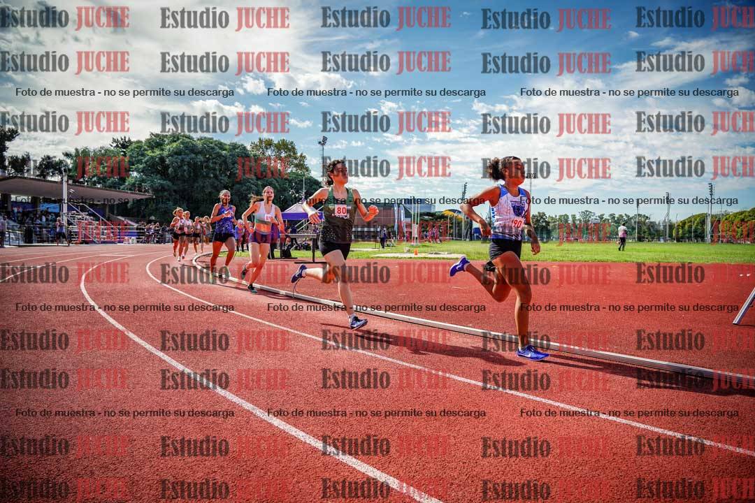 Fotos de los 800 m llanos de mujeres
