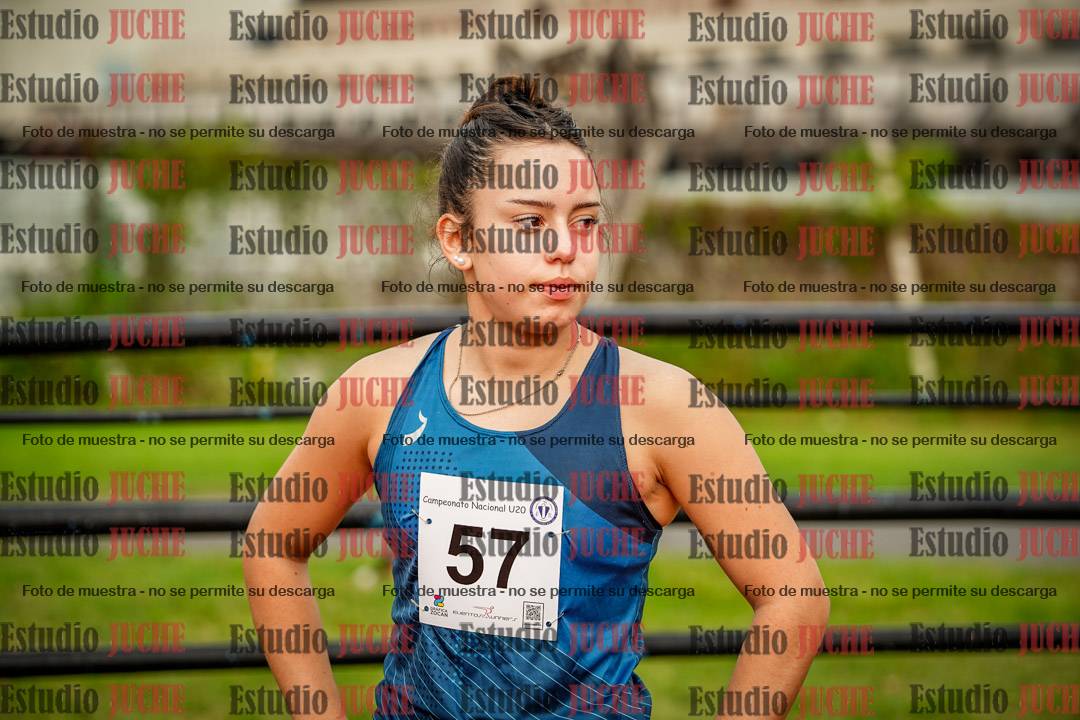 Fotos de los 1500 m llanos de mujeres