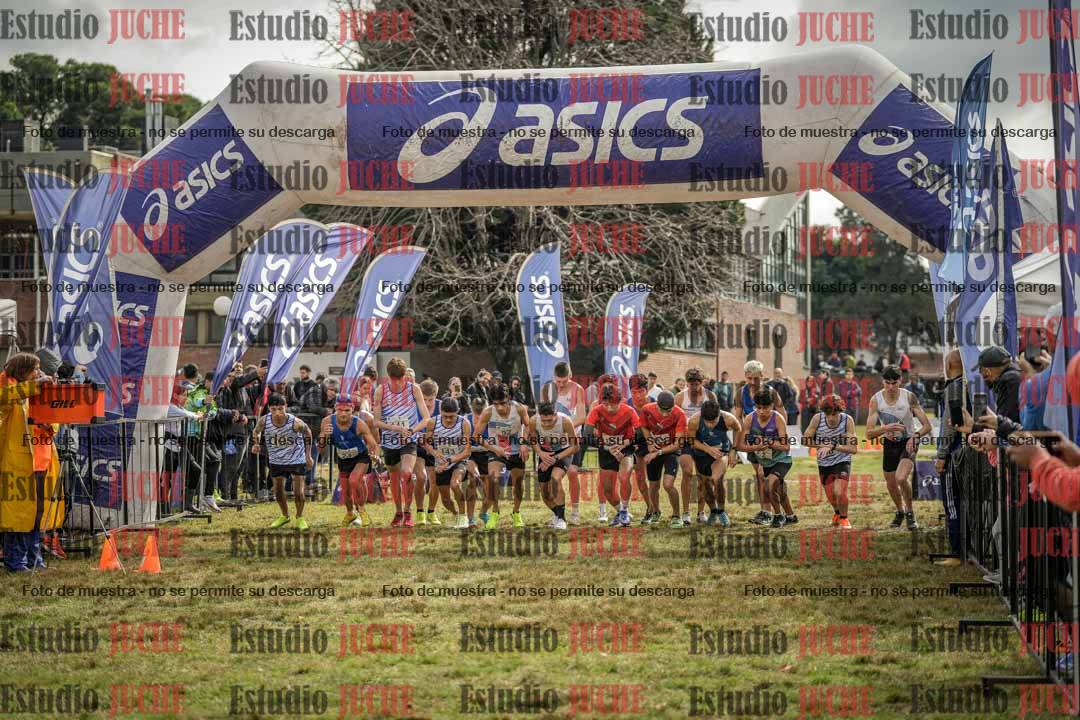 Fotos en de la largada