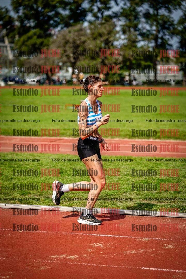 Fotos de los 3000 m llanos de mujeres