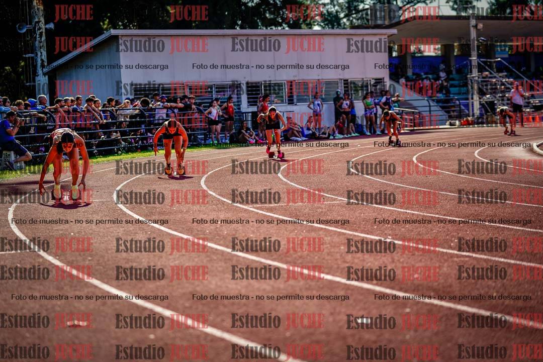 Fotos de los 400 m de mujeres