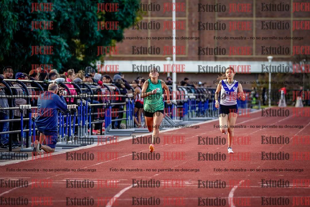 Fotos de los 400 m de mujeres