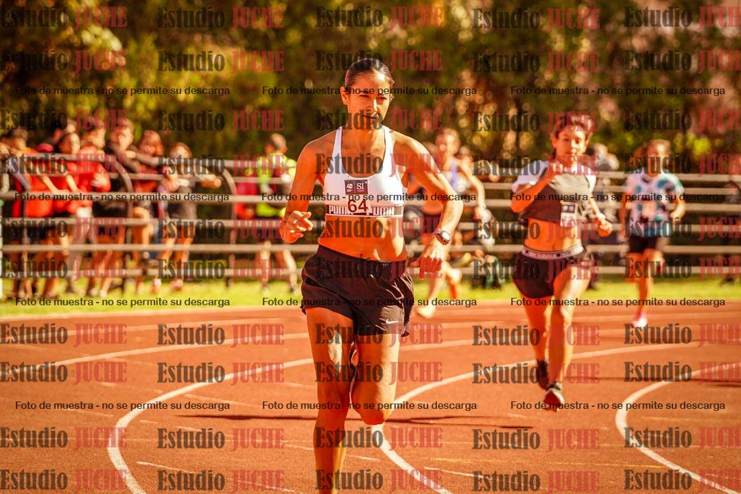 Fotos de los 800 m llanos de mujeres