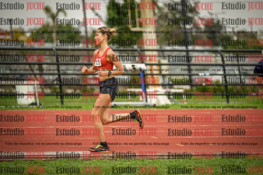 Fotos de los 3000 m de mujeres