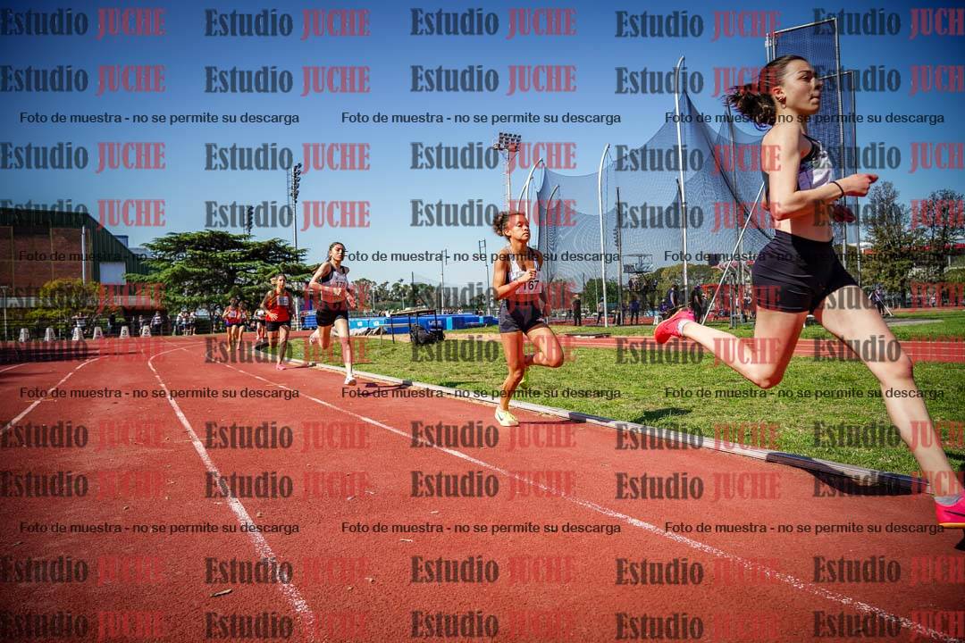 Fotos de los 600 m llanos de mujeres