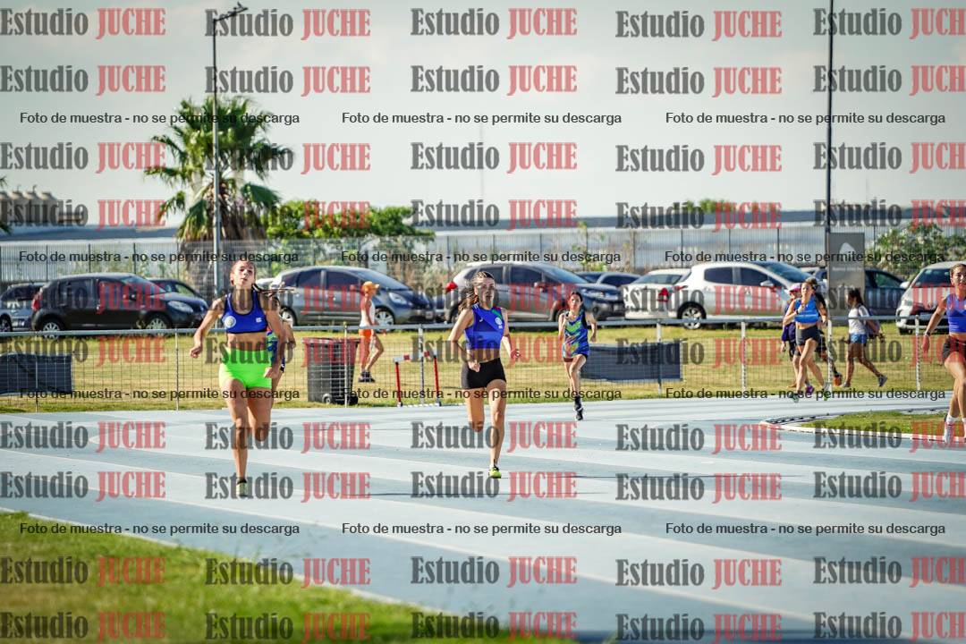 Fotos de los 400 m llanos de mujeres