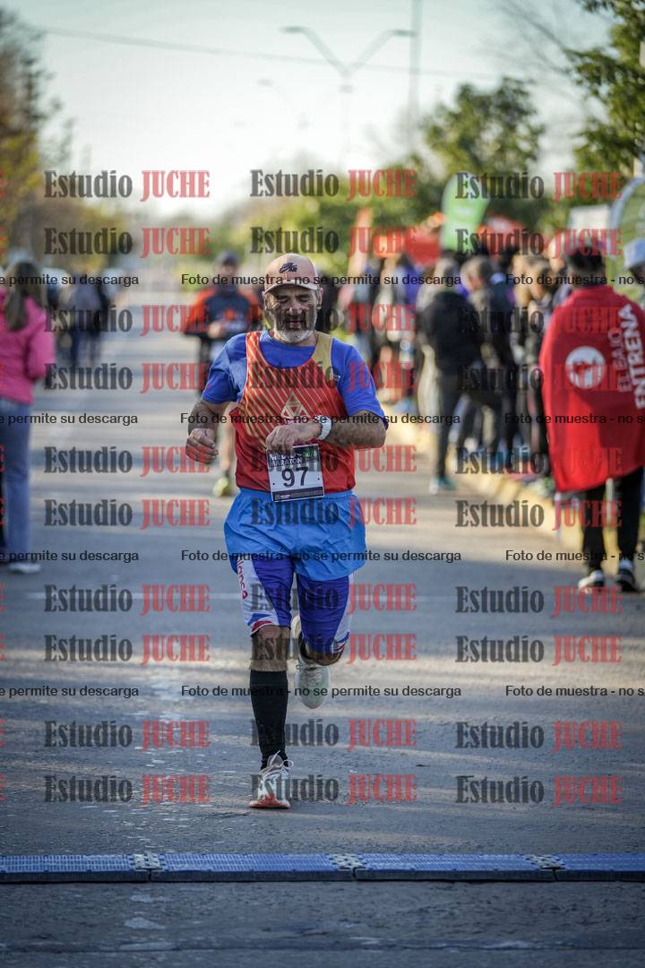 Fotos de las llegadas