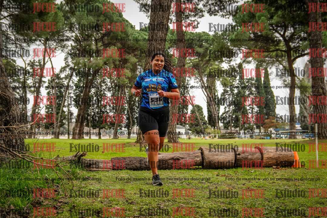 Fotos en el circuito
