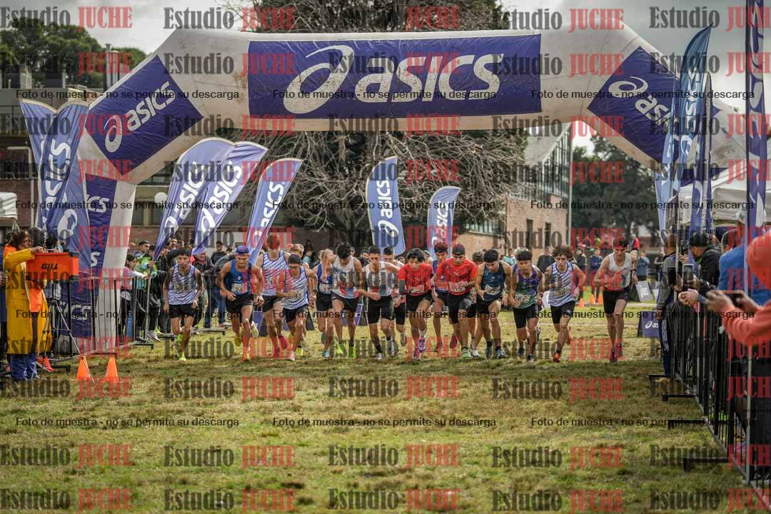 Fotos en de la largada