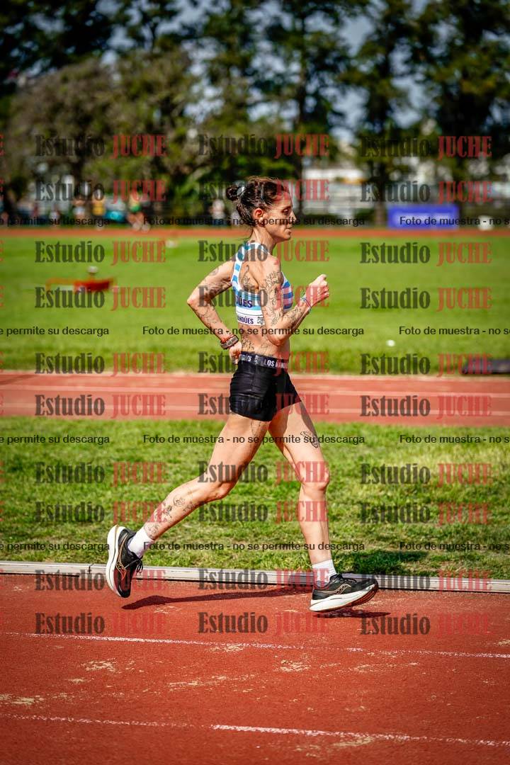 Fotos de los 3000 m llanos de mujeres