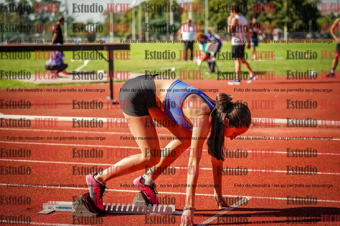Fotos de los 400 m de mujeres
