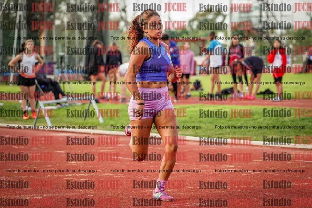 Fotos de los 400 m de mujeres