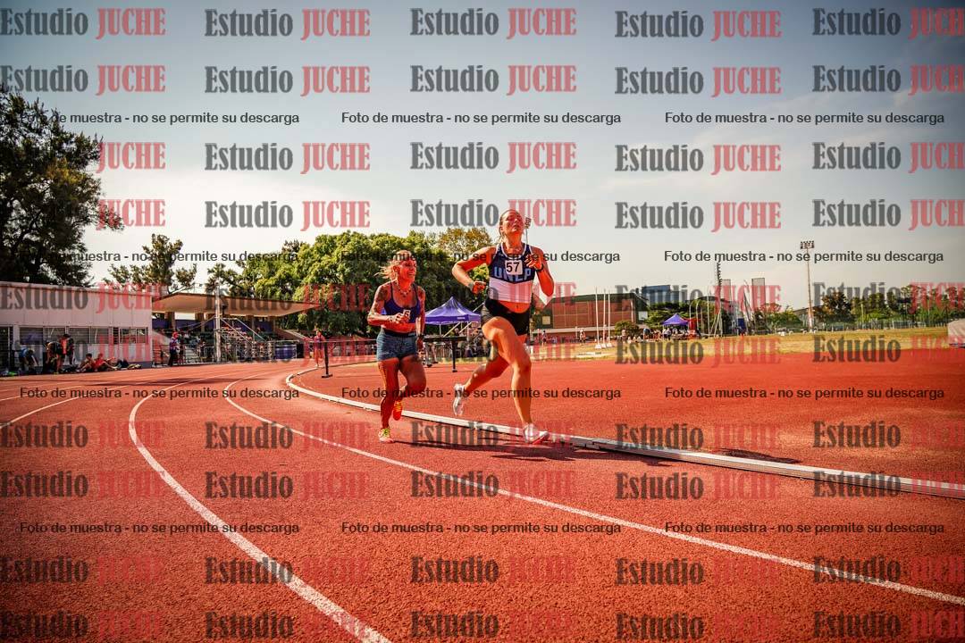 Fotos de los 800 m llanos de mujeres