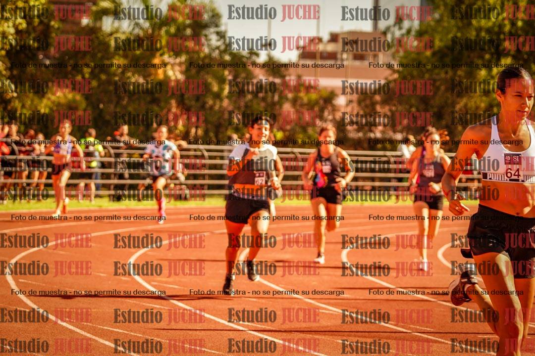 Fotos de los 800 m llanos de mujeres