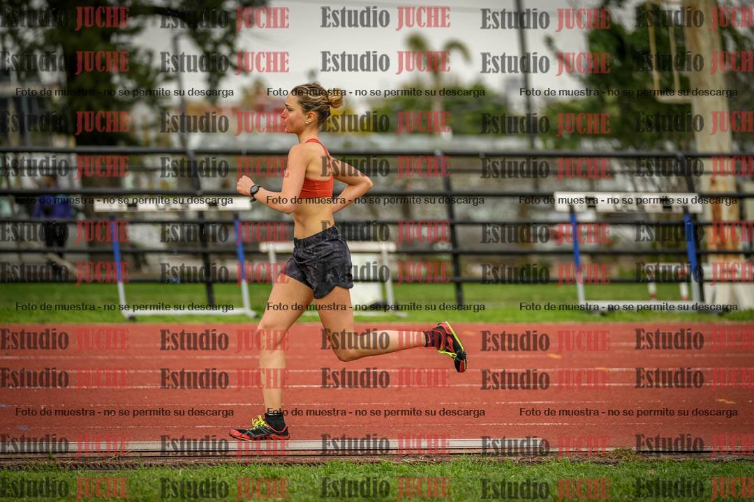 Fotos de los 3000 m de mujeres