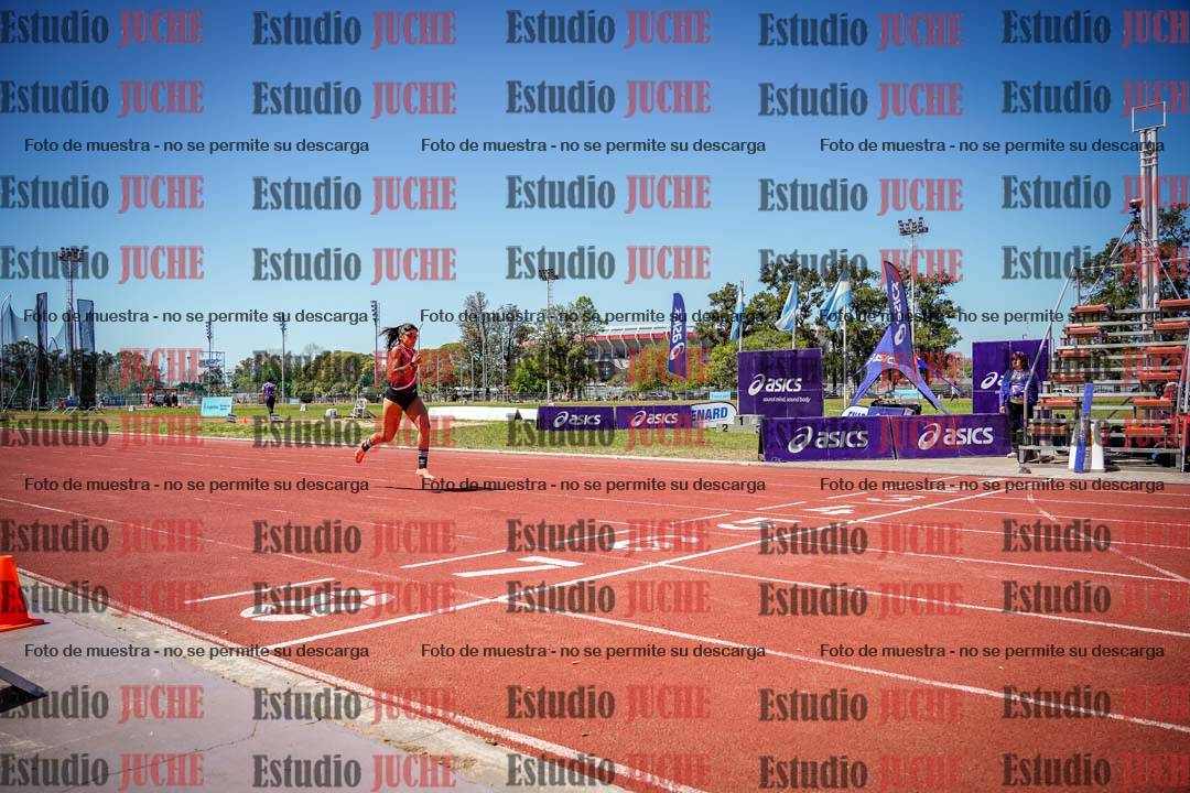 Fotos de los 400 m llanos de mujeres