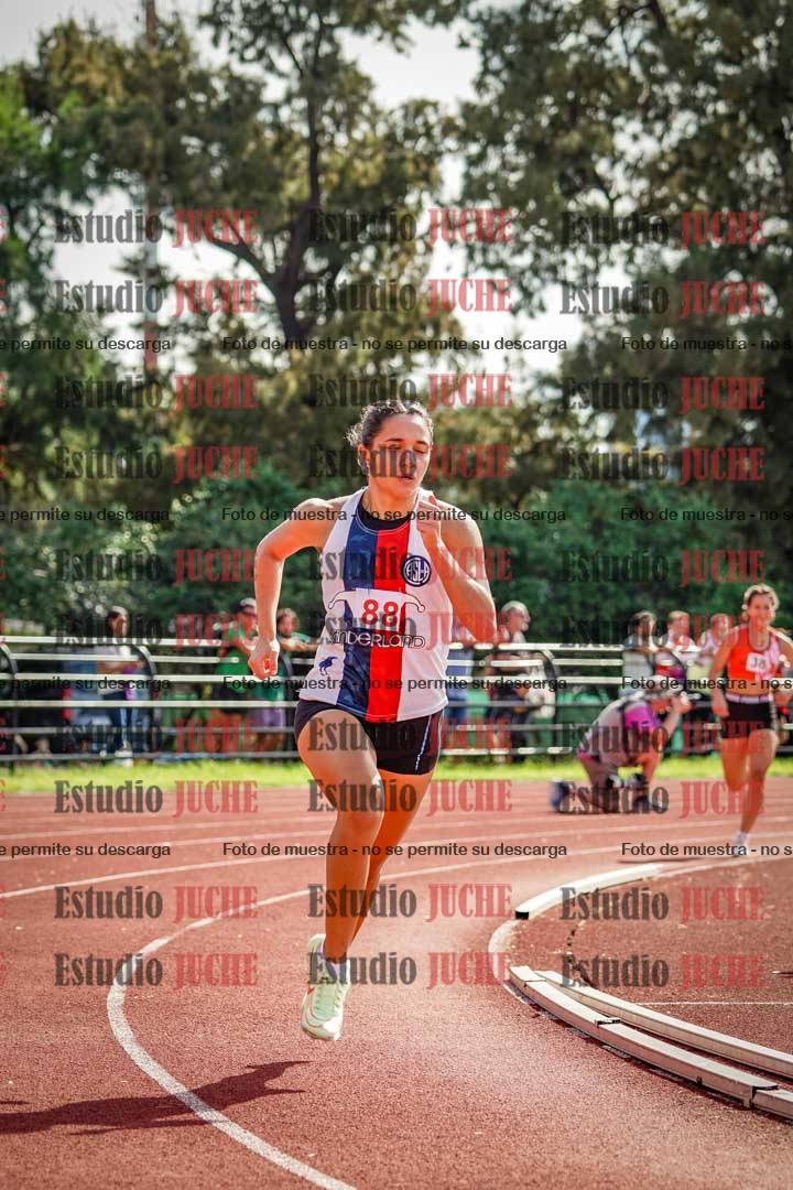 Fotos de los 800 m llanos de mujeres