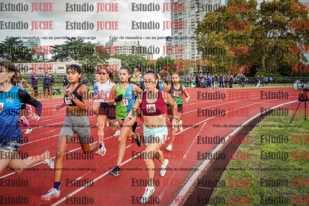 Fotos de los 1500 m llanos de mujeres