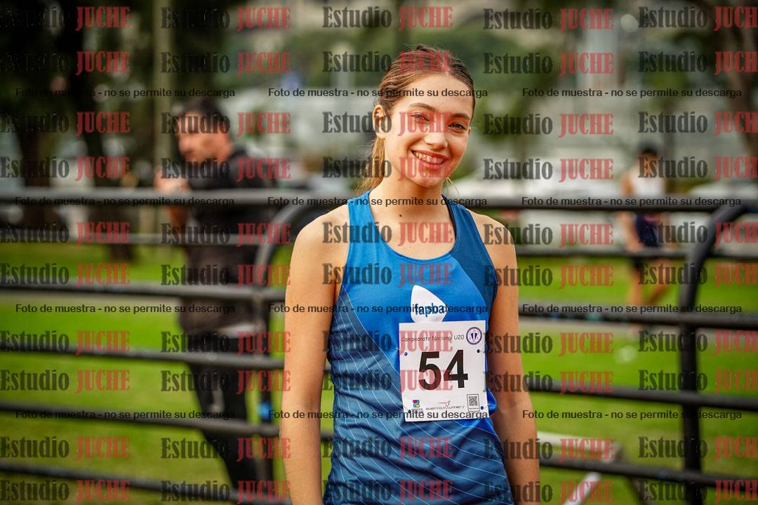 Fotos de los 1500 m llanos de mujeres