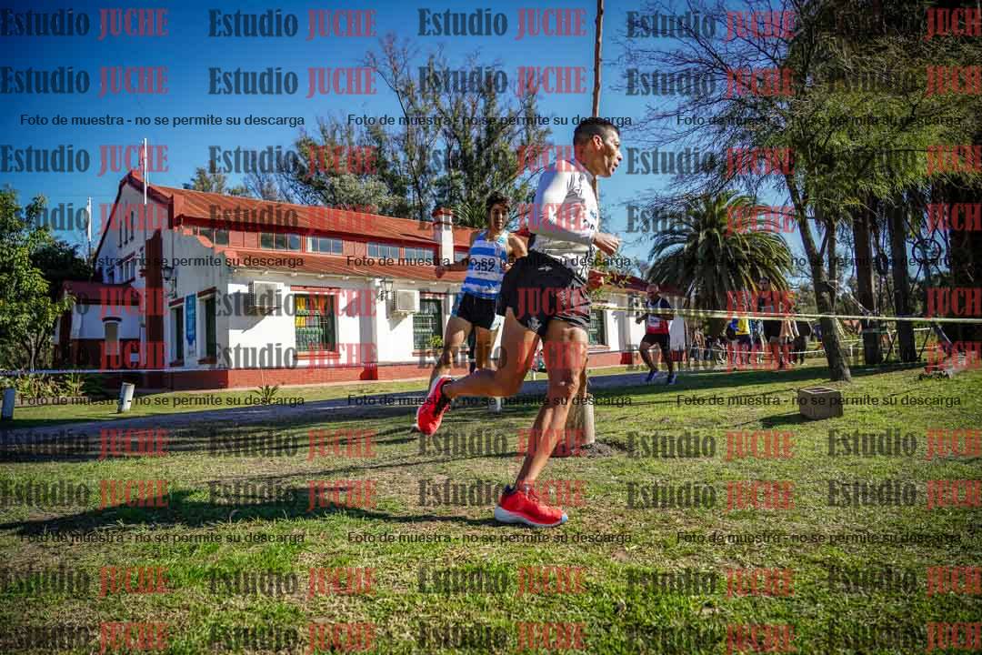 Fotos en el cuarto punto del circuito