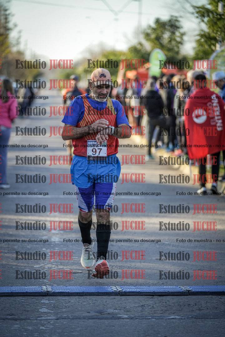 Fotos de las llegadas