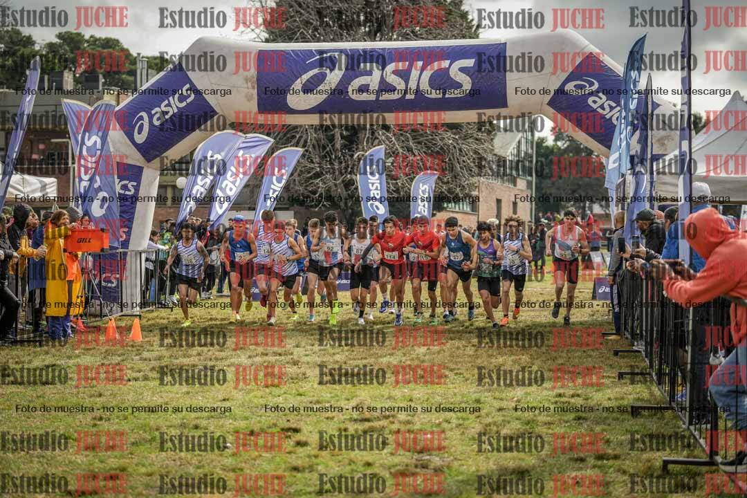 Fotos en de la largada
