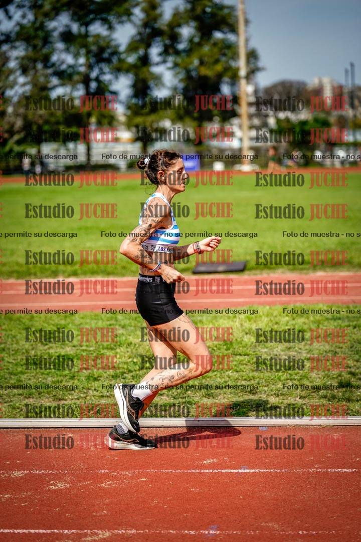Fotos de los 3000 m llanos de mujeres