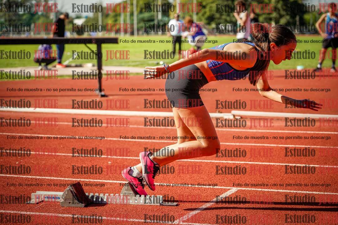 Fotos de los 400 m de mujeres