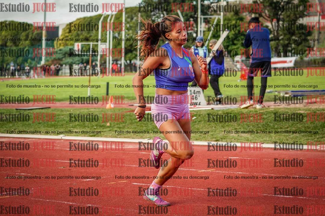 Fotos de los 400 m de mujeres