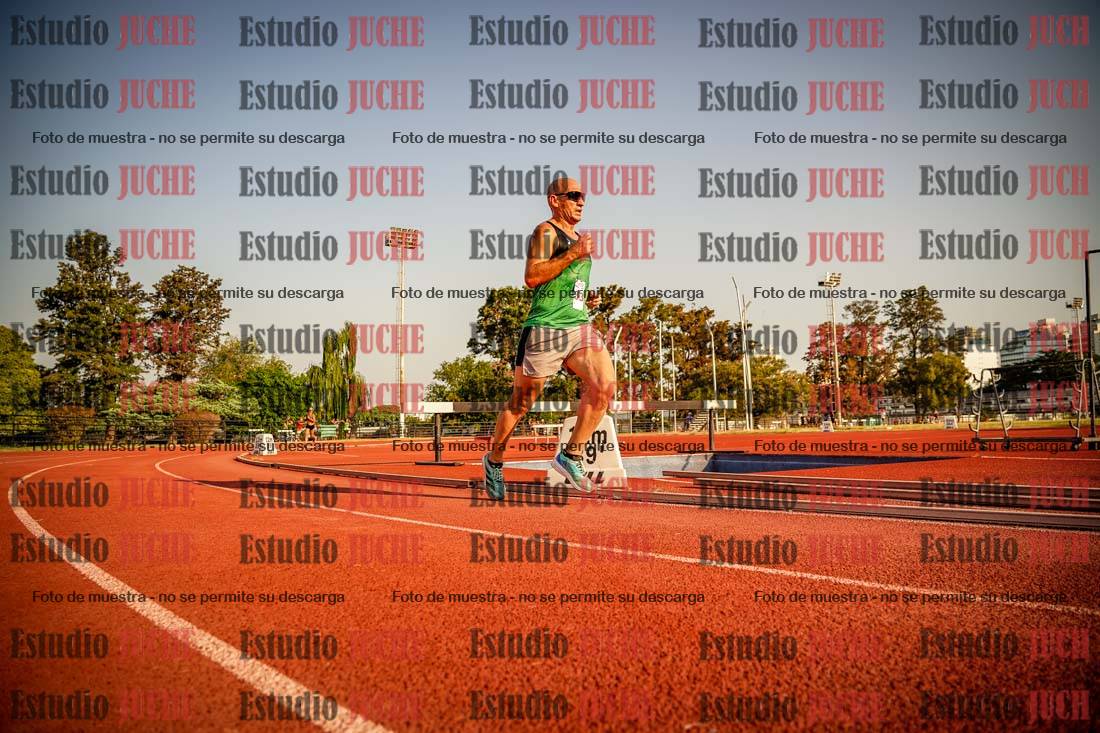 Fotos de los 5000 m llanos de mujeres y varones