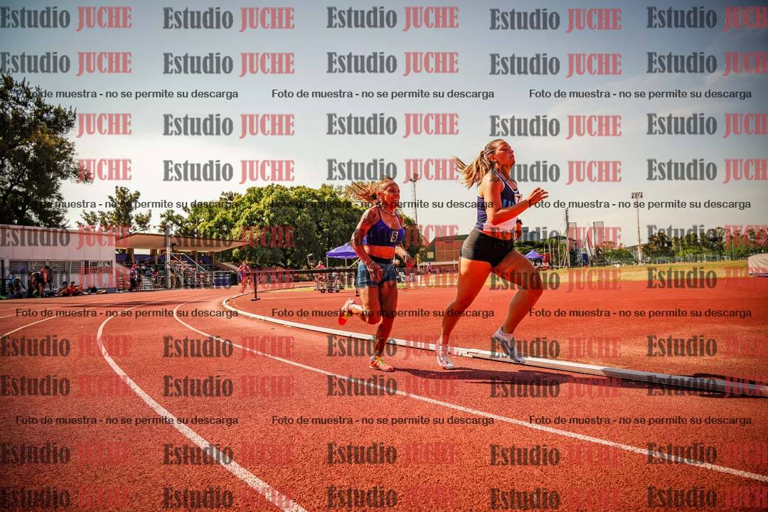 Fotos de los 800 m llanos de mujeres