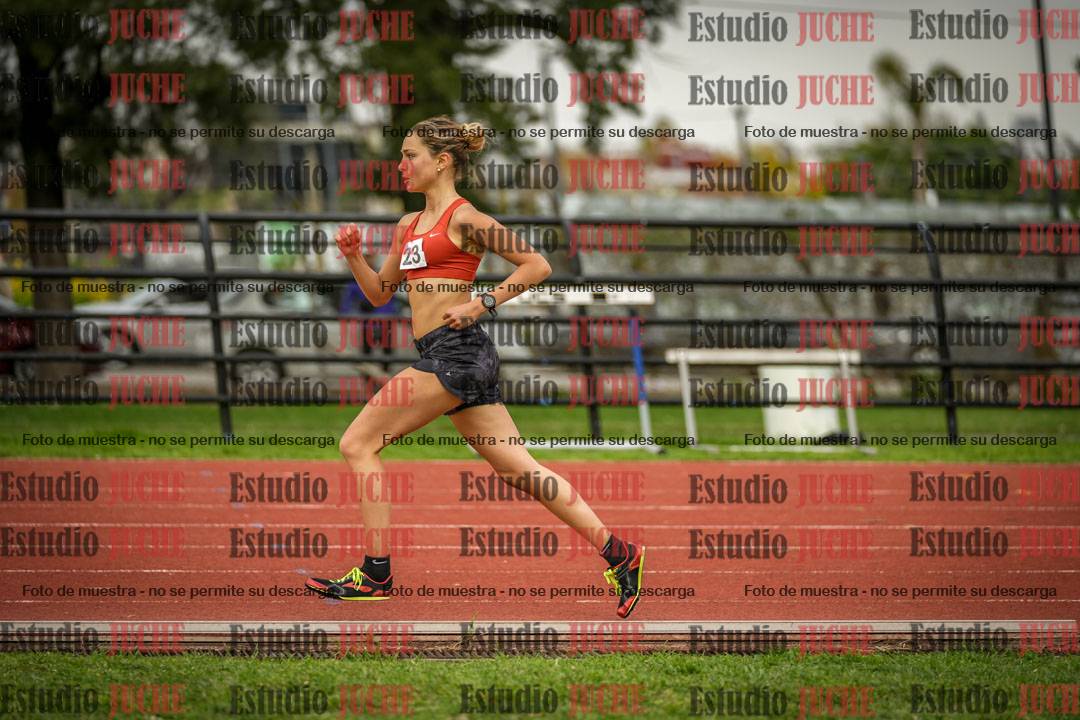 Fotos de los 3000 m de mujeres