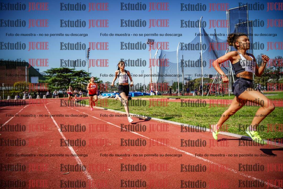 Fotos de los 600 m llanos de mujeres