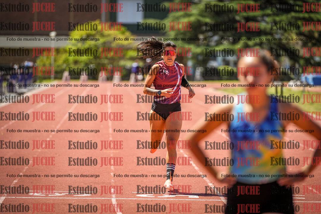 Fotos de los 400 m llanos de mujeres
