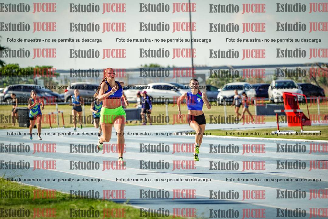 Fotos de los 400 m llanos de mujeres