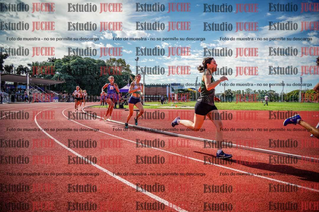 Fotos de los 800 m llanos de mujeres