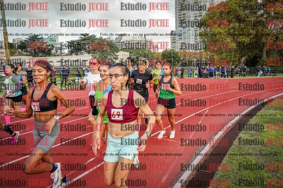 Fotos de los 1500 m llanos de mujeres