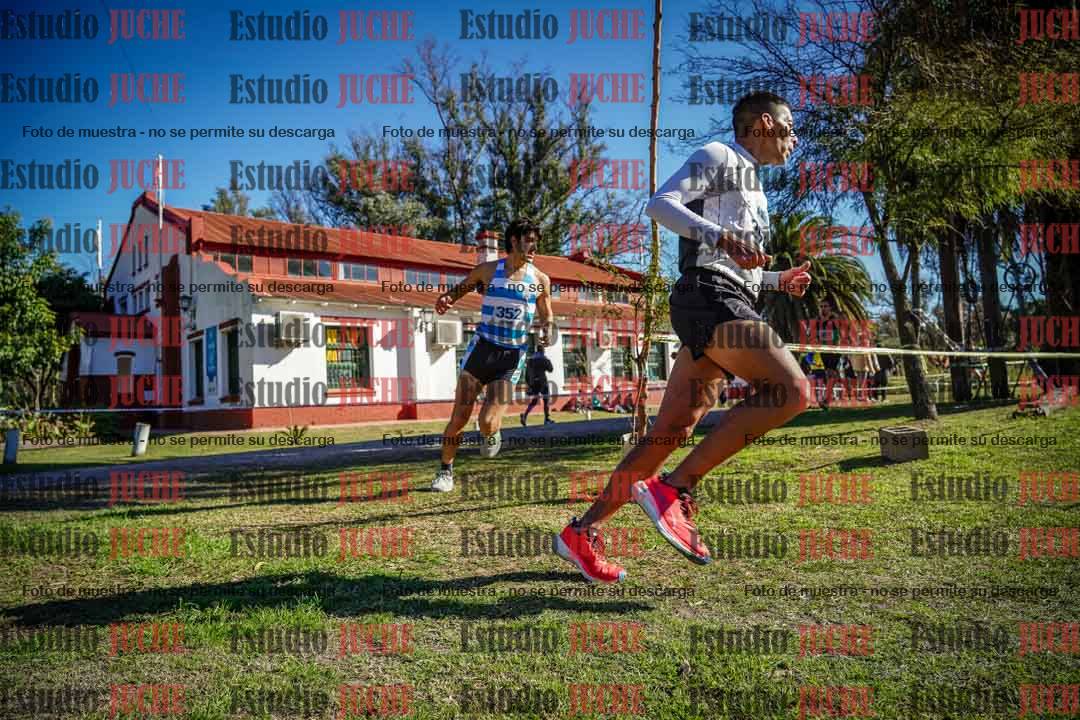 Fotos en el cuarto punto del circuito