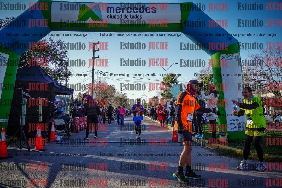Fotos de las llegadas