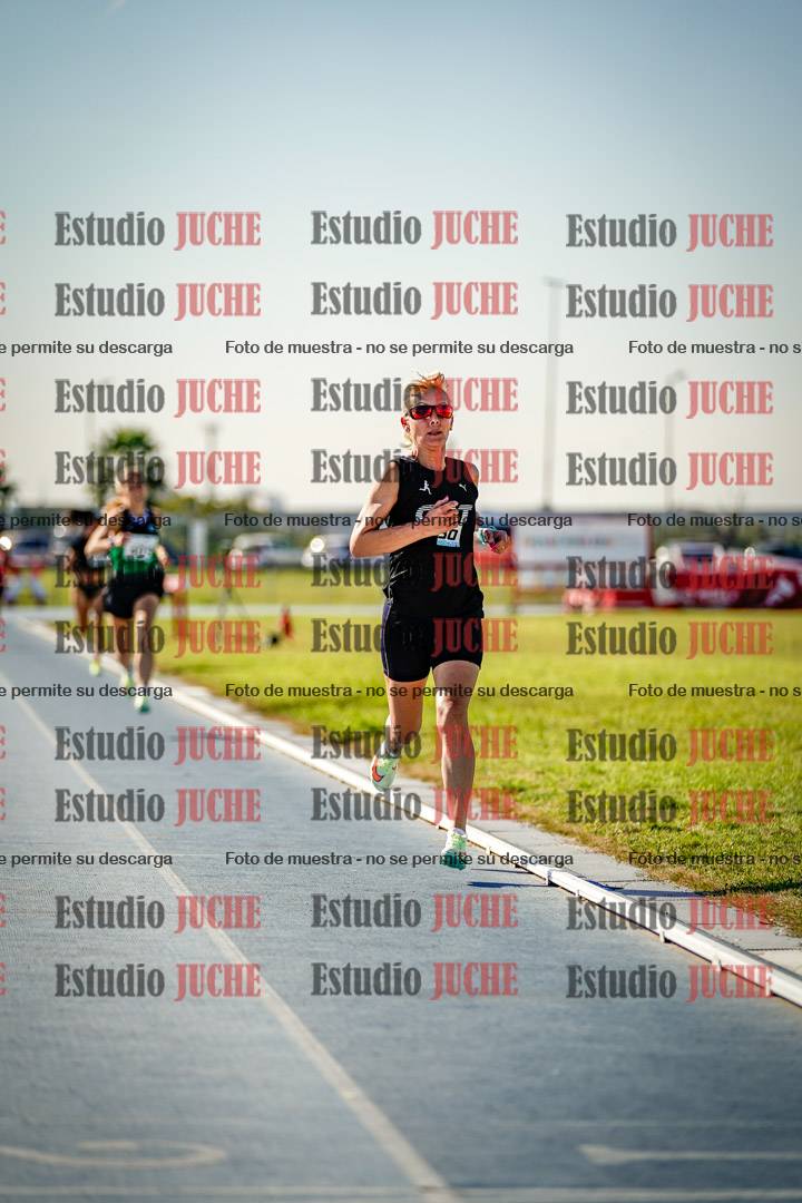 Fotos de los 1500 m llanos de mujeres
